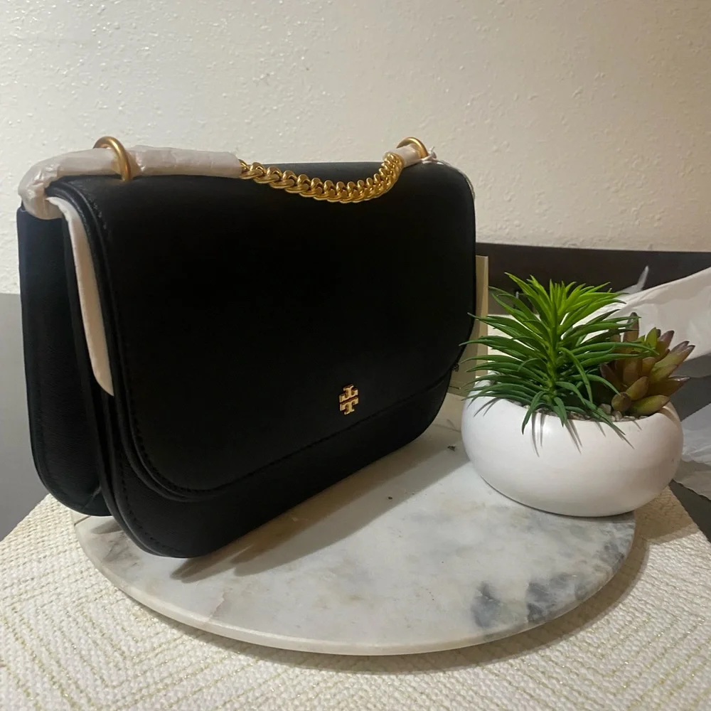 Emerson e/w flap adjustable shoulder bag - Picture 7 of 7